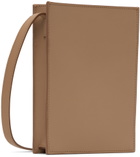 PB 0110 Brown AB 105 Shoulder Bag