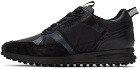 Dunhill Black Radial 2.0 Sneakers