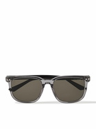 MONTBLANC EYEWEAR - D-Frame Acetate Sunglasses