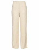 Faithfull Womens Pants in Beige