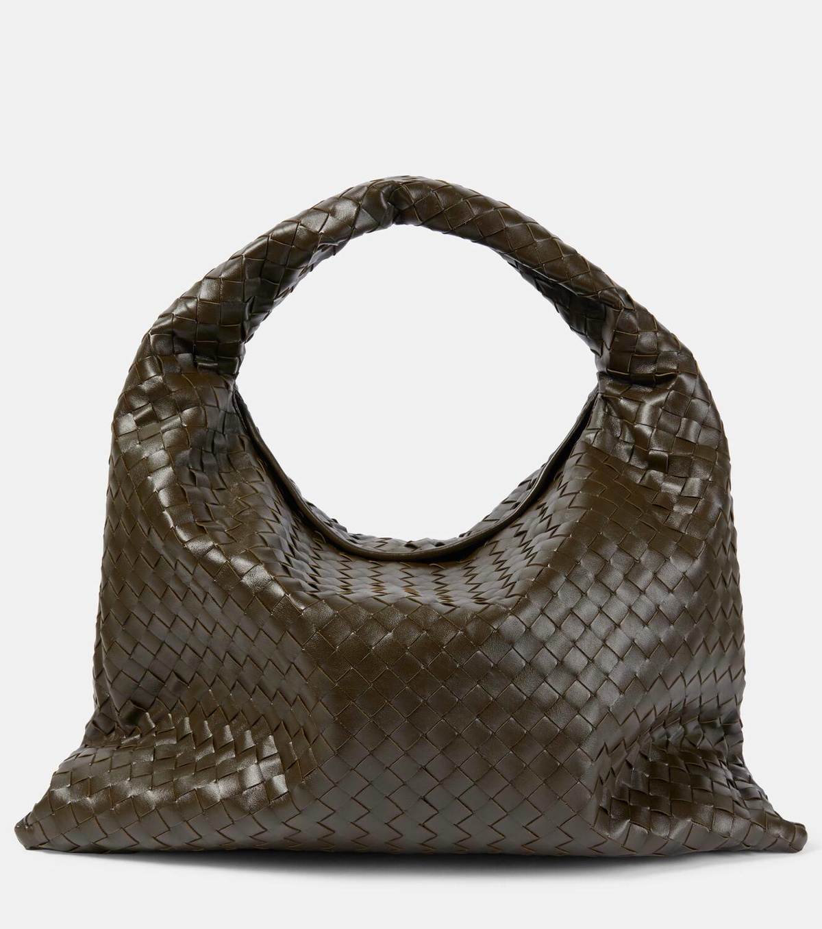Bottega Veneta Hop Large leather tote bag Bottega Veneta