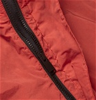 Heron Preston - Logo-Appliquéd Shell Jacket - Red
