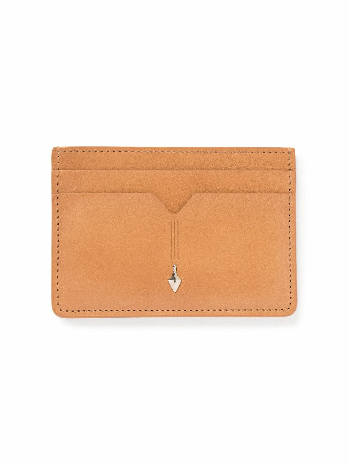 Jacques Marie Mage - Theodore Leather Cardholder