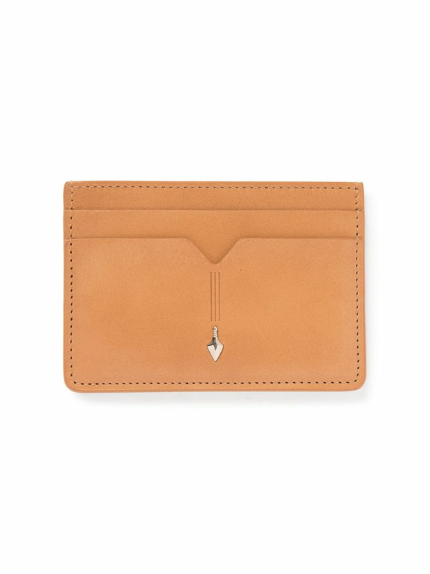 Photo: Jacques Marie Mage - Theodore Leather Cardholder
