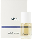 Abel Cobalt Amber Eau De Parfum, 15 mL