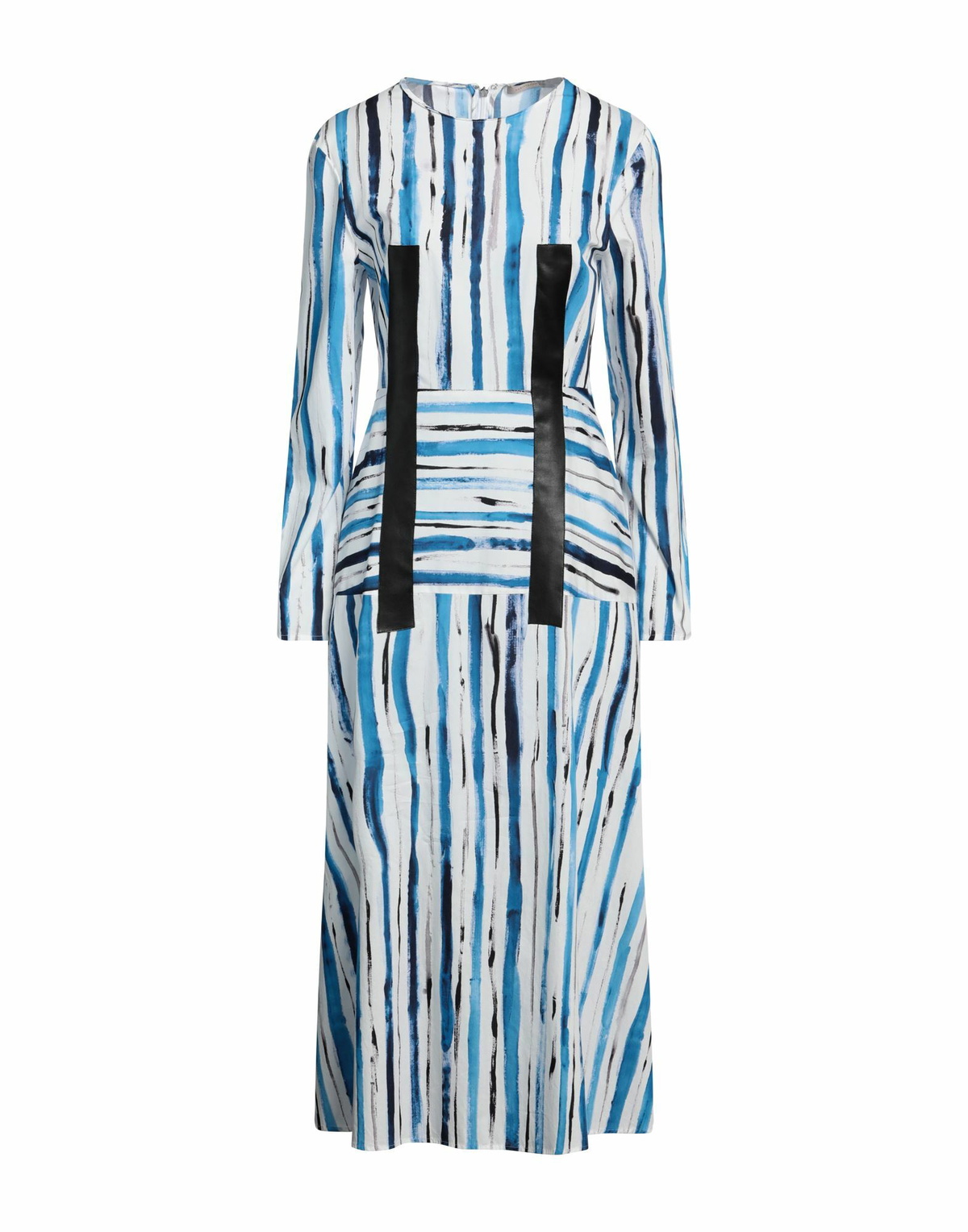 Christopher Kane Womens Midi dress in Blue