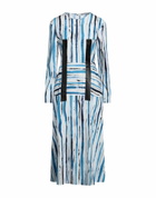 Christopher Kane Womens Midi dress in Blue