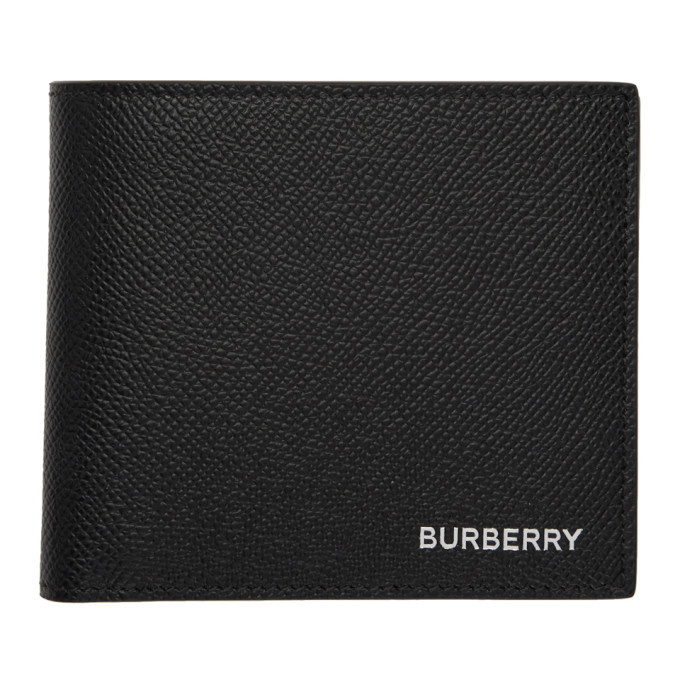 Photo: Burberry Black International Bifold Wallet
