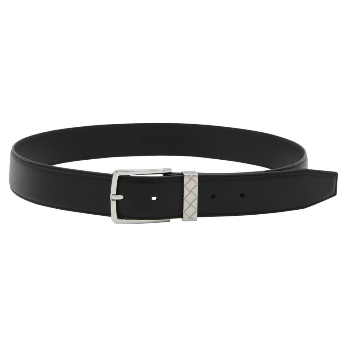 BOTTEGA VENETA ◆ Snake Belt Bottega Veneta Snake Belt | REVERSIBLE