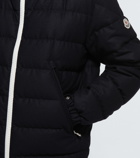 Moncler - Vabb wool and down jacket