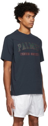 Palmes Navy Ivan T-Shirt