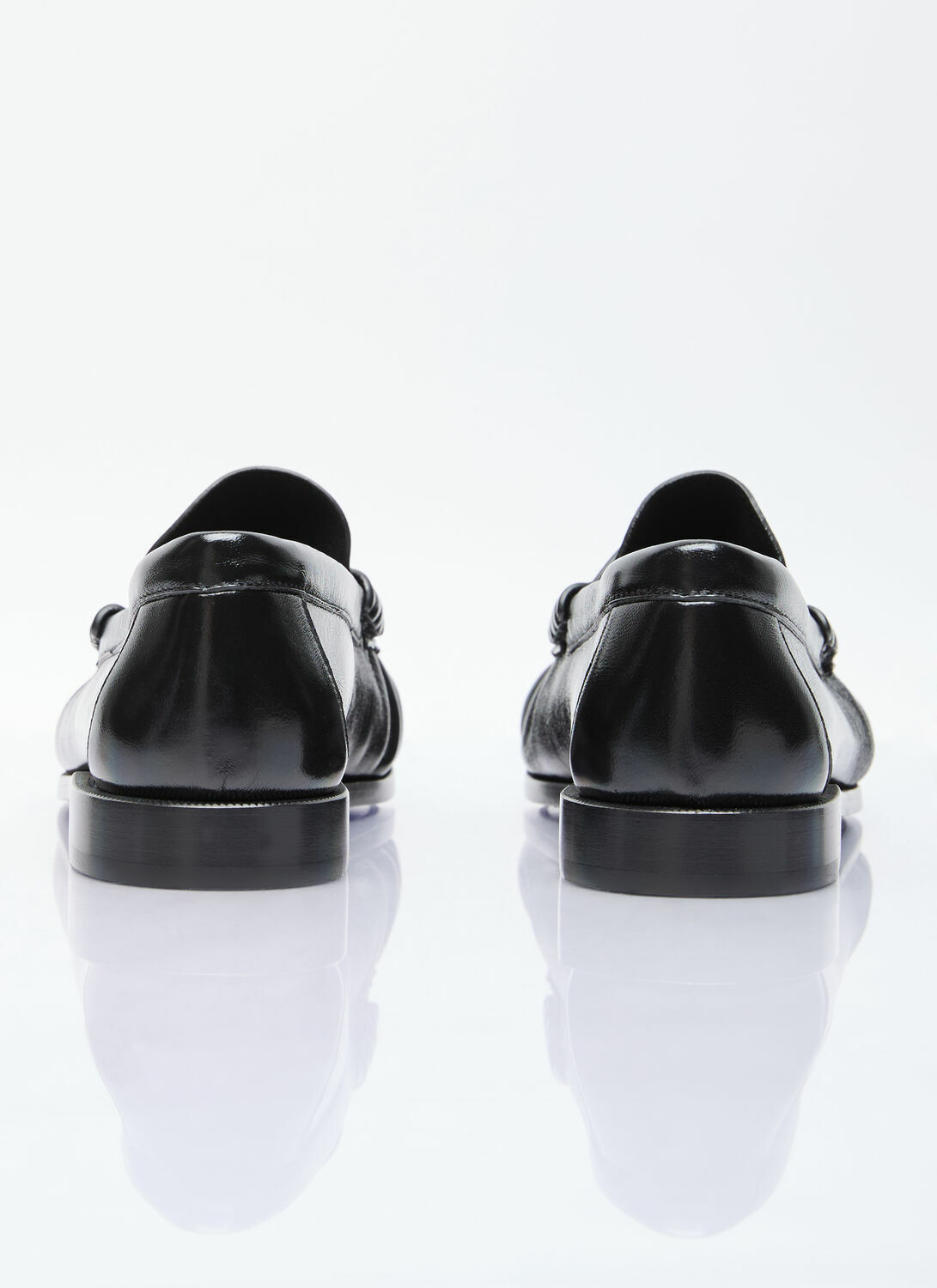 Saint Laurent Le Loafer Penny Slippers