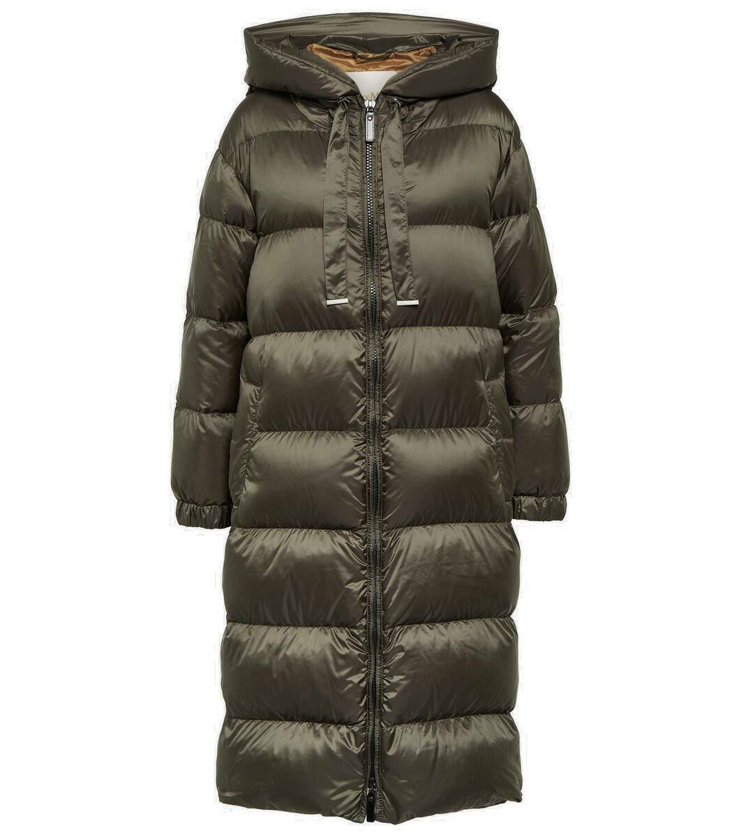 Max Mara Seipa down coat Max Mara