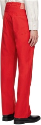 Paul Smith Red Commission Edition Jeans