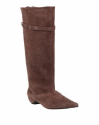 Low Classic Womens Boot in Brown