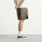 Rick Owens Men's Bela Boxers Shorts in Dust
