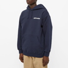 Fucking Awesome Men's Faces Hoody in Navy