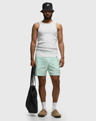 New Amsterdam Logo Boardshort Blue - Mens - Casual Shorts