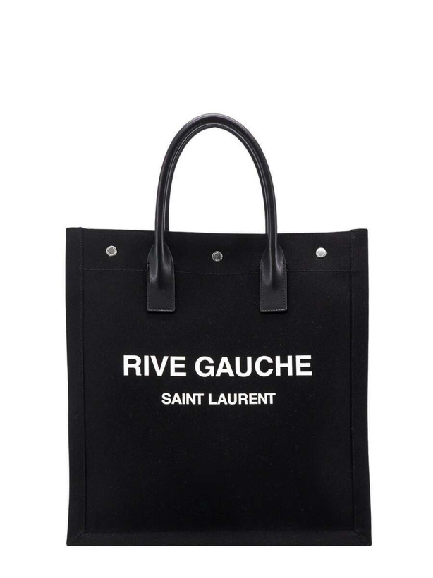 Photo: Saint Laurent   Rive Gauche North South Black   Mens