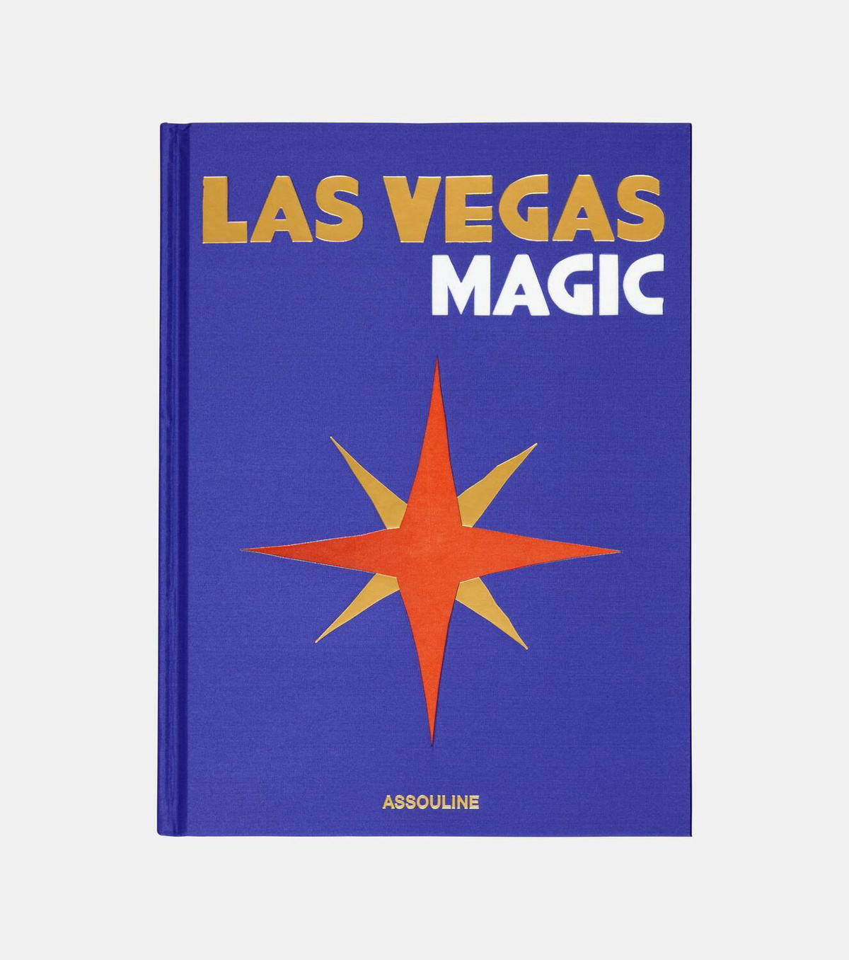 Assouline Las Vegas Magic book