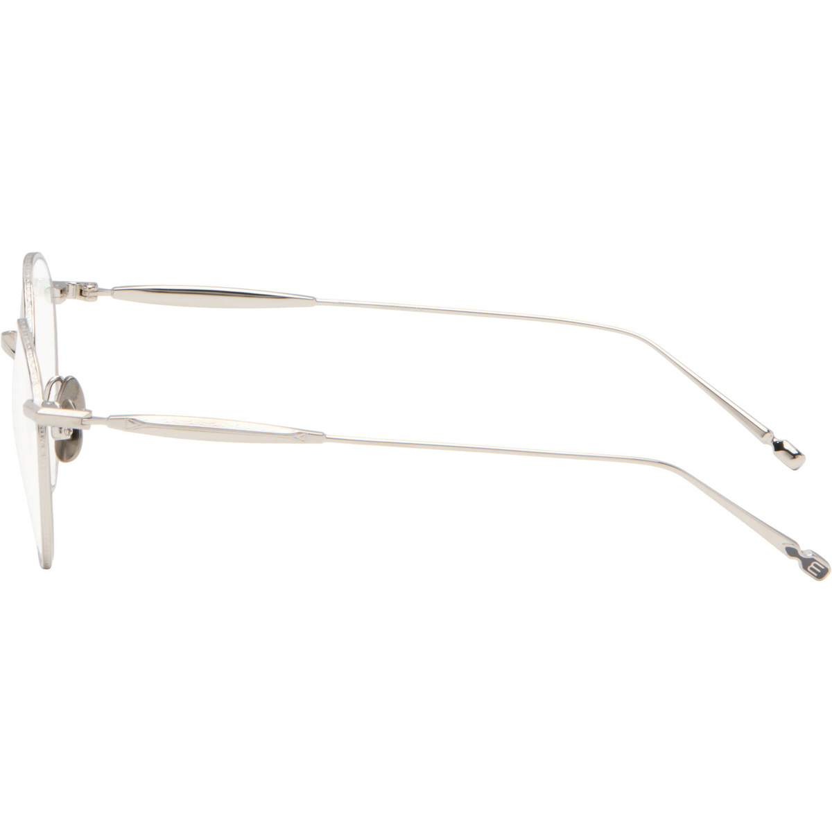 Matsuda Silver M3165 Glasses