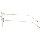Matsuda Silver M3165 Glasses