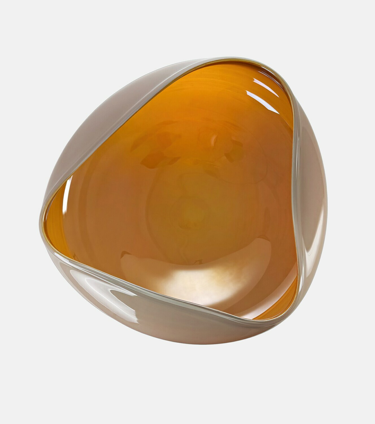 Alexa Lixfeld Gravity glass bowl