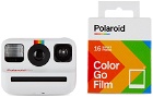 Polaroid Originals White Polaroid Go Starter Set