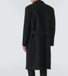 Tom Ford Wool double-breasted coat