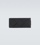 Bottega Veneta - Intrecciato leather wallet