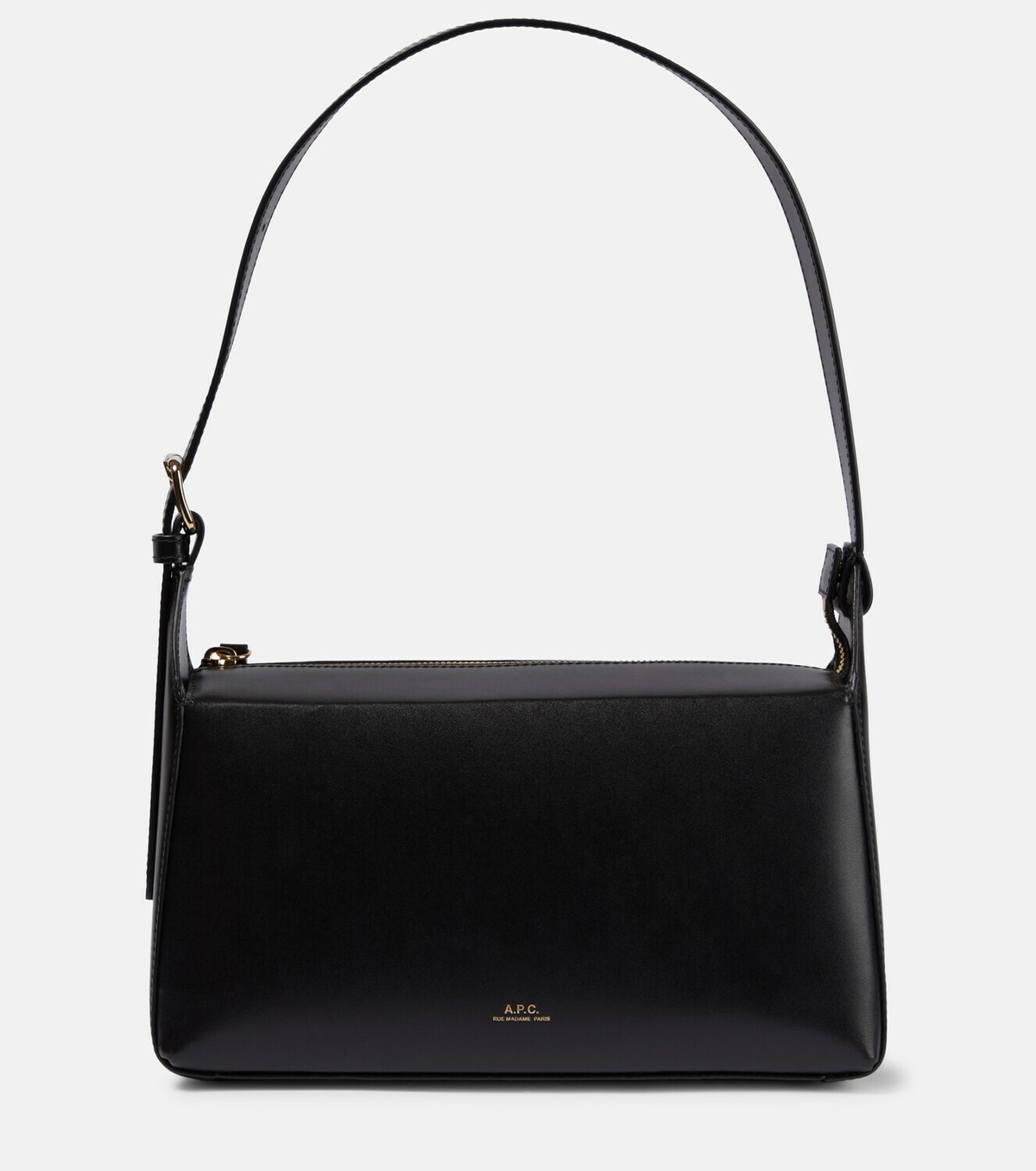 A.P.C. Virginie Small leather shoulder bag A.P.C.