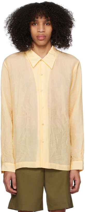 Photo: Séfr Beige Sancho Shirt