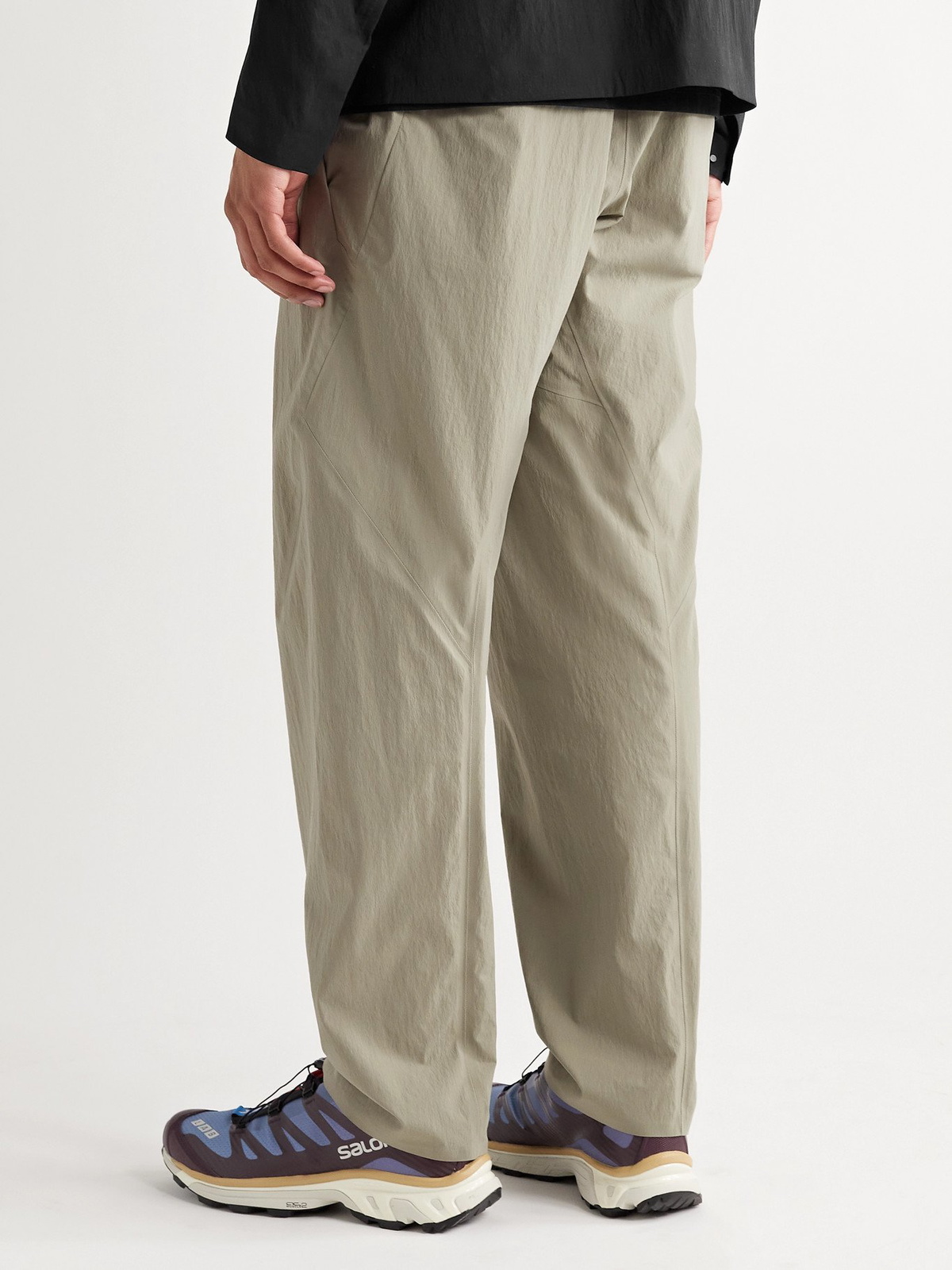 VEILANCE - Spere LT Slim-Fit TerraTex Trousers - Green Arc'teryx