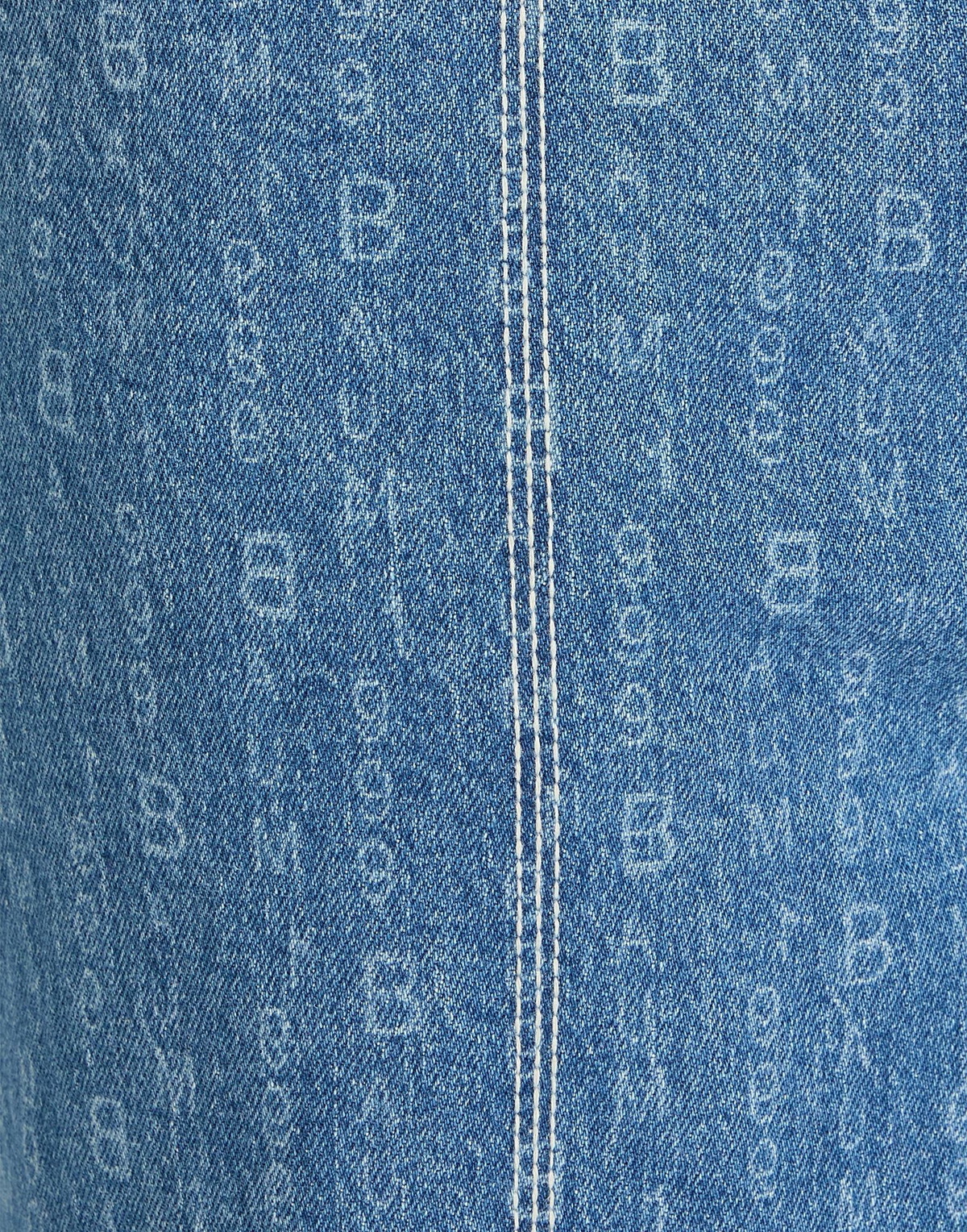 Baum Und Pferdgarten Womens Jeans in Blue