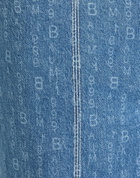 Baum Und Pferdgarten Womens Jeans in Blue