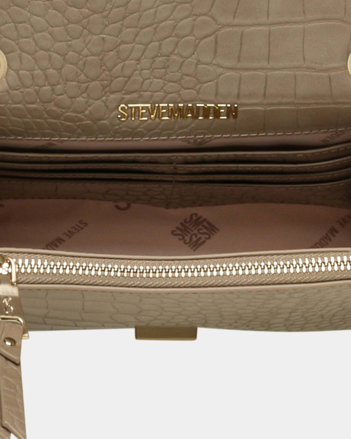 Steve Madden Bramonie Bag in Taupe