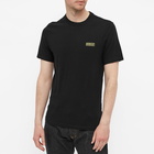 Barbour Men's International Logo T-Shirt in Black