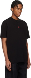 11 by Boris Bidjan Saberi Black 11 Logo TS9 T-shirt