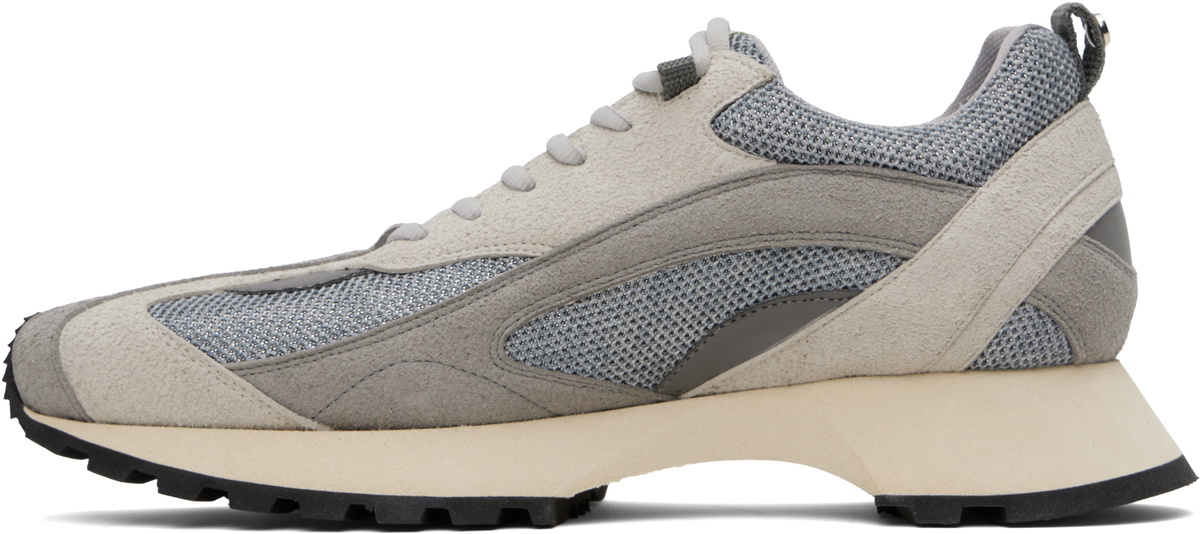 GmbH Gray Ylem Sneakers
