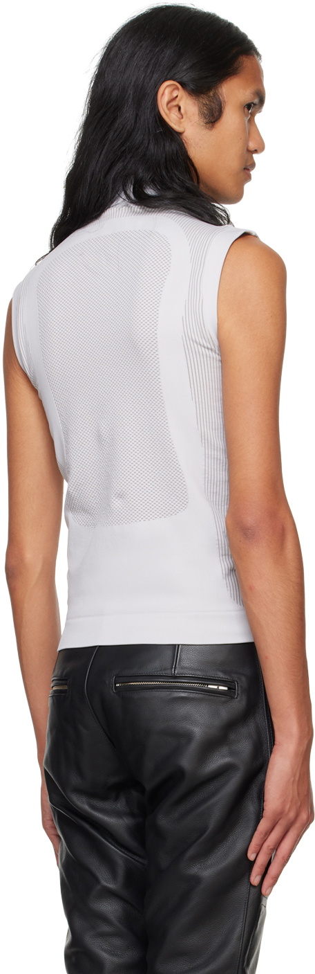 MISBHV Gray Sport Sleeveless Top MISBHV