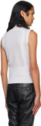 MISBHV Gray Sport Sleeveless Top