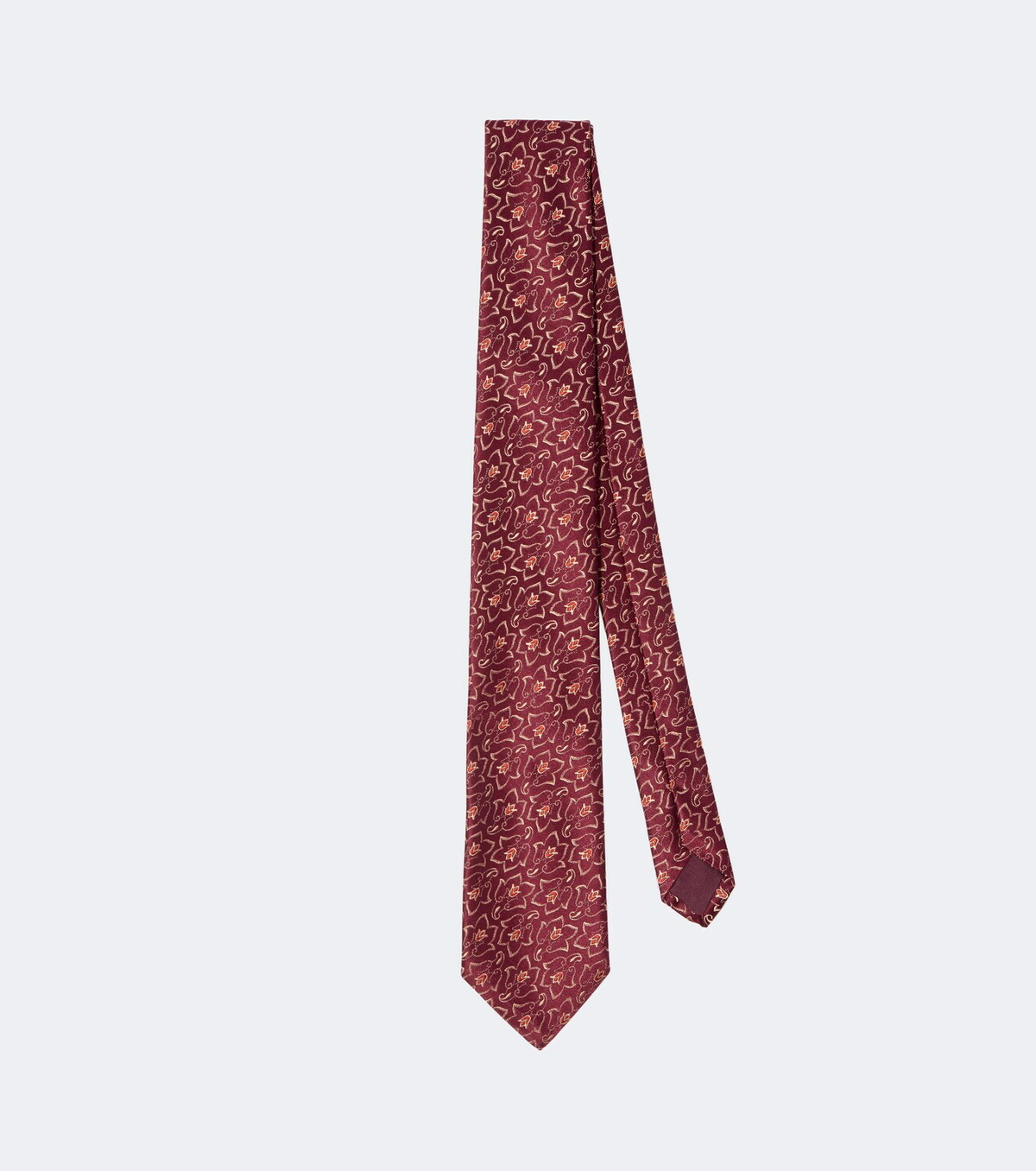 Charvet Silk jacquard tie