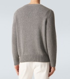 Burberry Wool and cashmere sweater