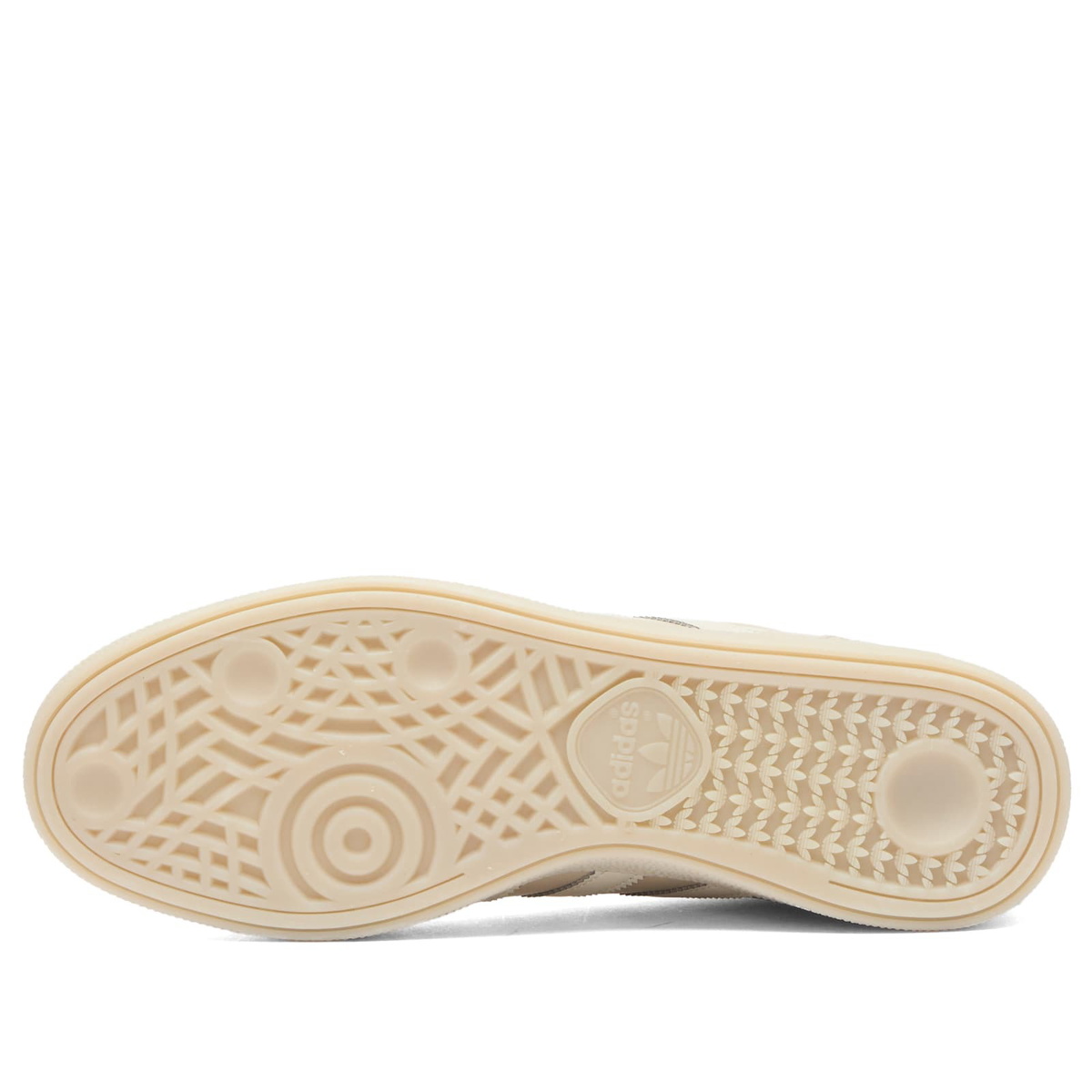 Adidas Handball Spezial Sneaker in Wonder Beige/Alumina/Wonder Beige