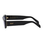 RETROSUPERFUTURE Black Issimo Sunglasses