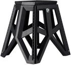 NIKO JUNE Black Pick Up Large Xtra Stool
