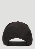 Prada - Nylon Baseball Cap in Black