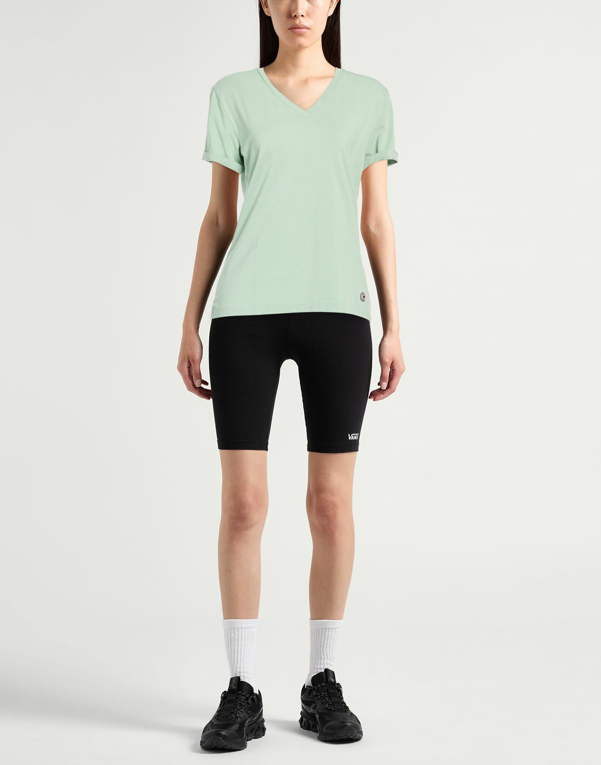 Colmar Womens T-shirt Light in Green