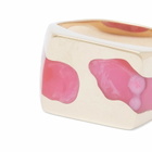 Ellie Mercer Women's Two Piece Ring in Gold/Pink