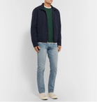 Polo Ralph Lauren - Cable-Knit Cotton Sweater - Green